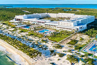 Hotel Riu Palace Costa Mujeres